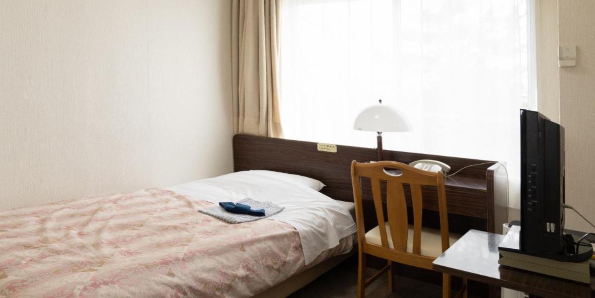 Business Hotel Heisei Yonezawa Exterior foto