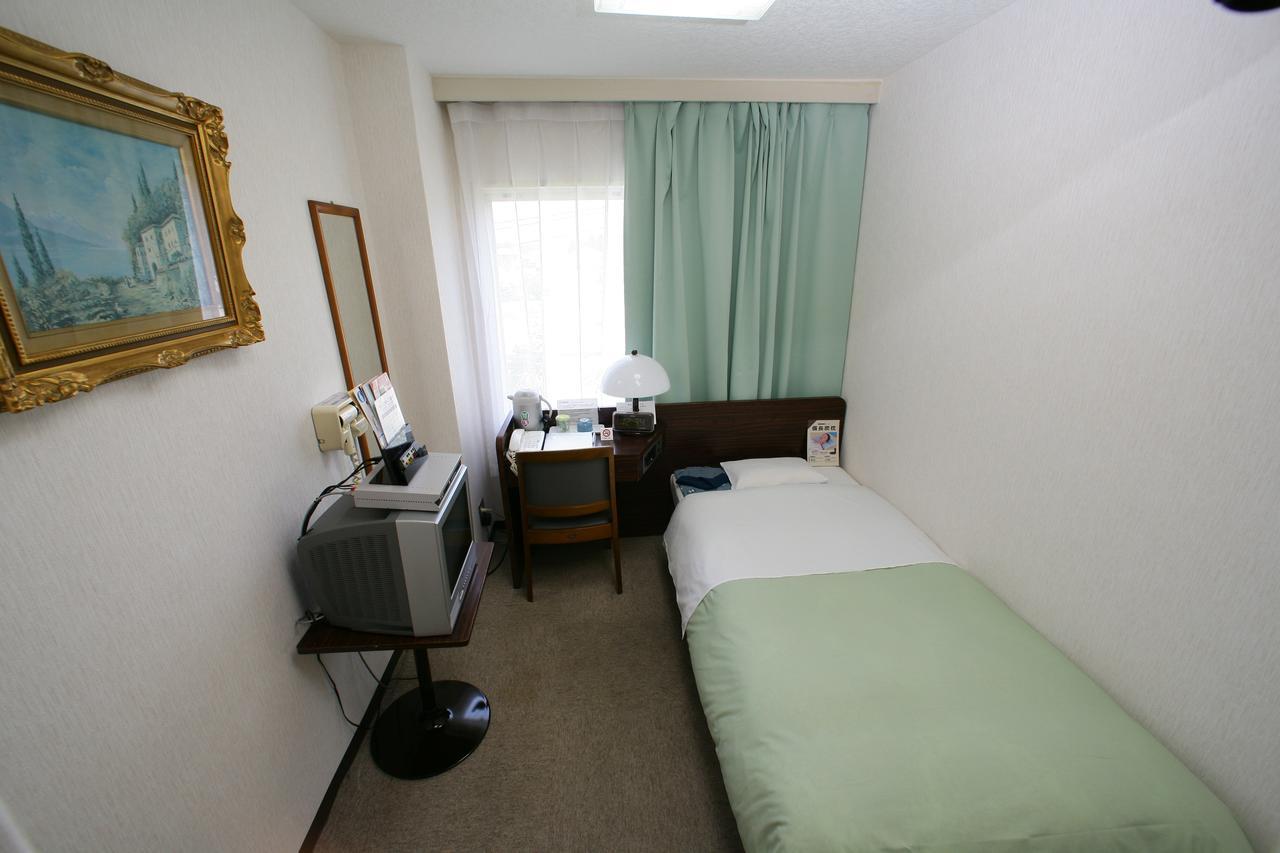 Business Hotel Heisei Yonezawa Exterior foto